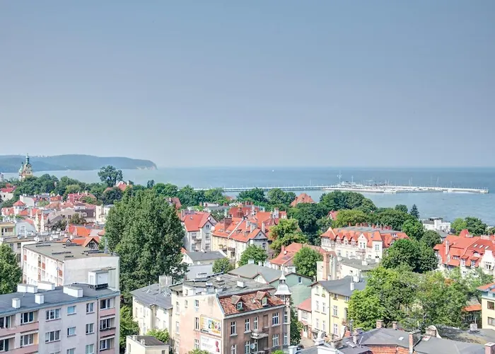 Dom & House - Level Eleven With Sea View